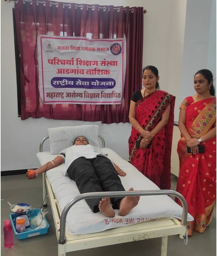Blood Donation Camp